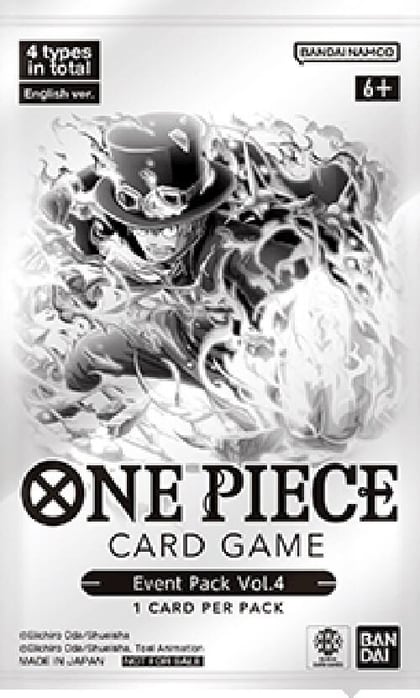 Event Pack Vol. 4, One Piece Promotion Cards P544798