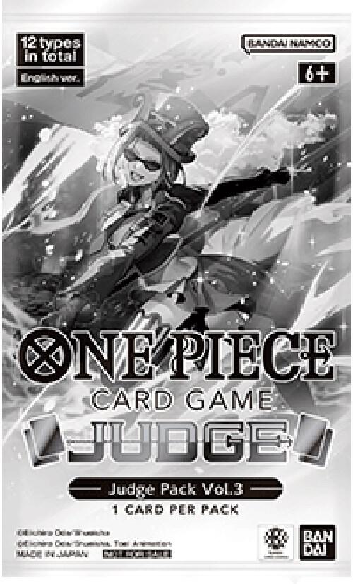 Judge Pack Vol. 3, One Piece Promotion Cards P544799