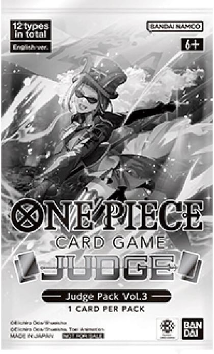 Judge Pack Vol. 3, One Piece Promotion Cards P544799