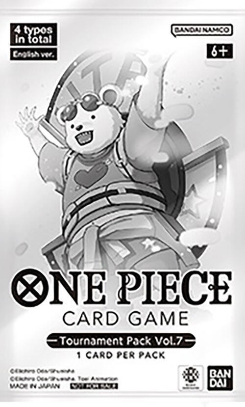 Tournament Pack Vol. 7, One Piece Promotion Cards P548440