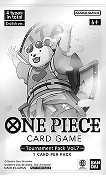 Tournament Pack Vol. 7, One Piece Promotion Cards P548440