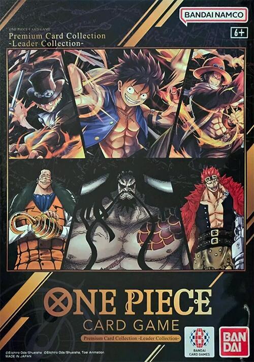 Premium Card Collection -Leader Collection-, One Piece Promotion Cards P566951