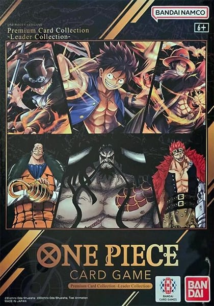 Premium Card Collection -Leader Collection-, One Piece Promotion Cards P566951