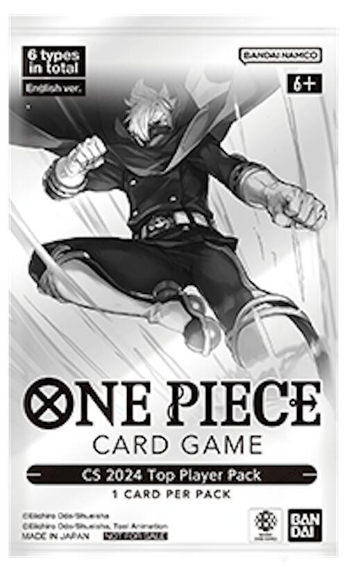 Championship 2024 Top Player Pack, One Piece Promotion Cards P579379