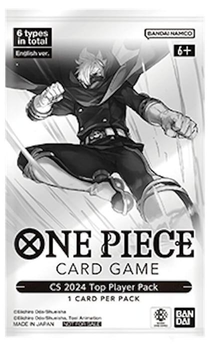 Championship 2024 Top Player Pack, One Piece Promotion Cards P579379