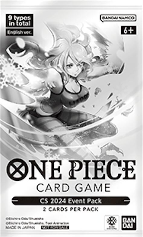 CS 2024 Event Pack, One Piece Promotion Cards P579991