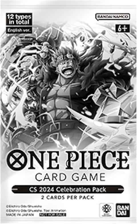 CS 2024 Celebration Pack, One Piece Promotion Cards P580054