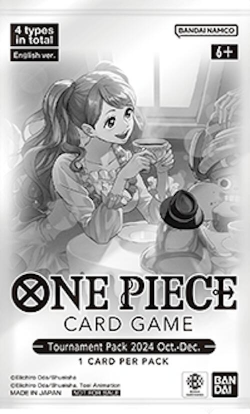 Tournament Pack 2024 Oct.-Dec., One Piece Promotion Cards P583731