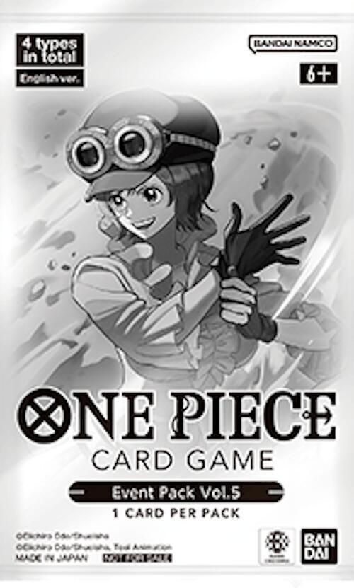 Event Pack Vol. 5, One Piece Promotion Cards P583733