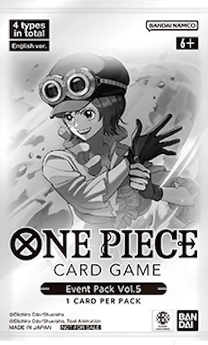 Event Pack Vol. 5, One Piece Promotion Cards P583733