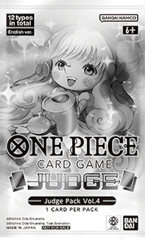 Judge Pack Vol. 4, One Piece Promotion Cards P583744