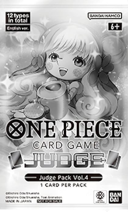 Judge Pack Vol. 4, One Piece Promotion Cards P583744