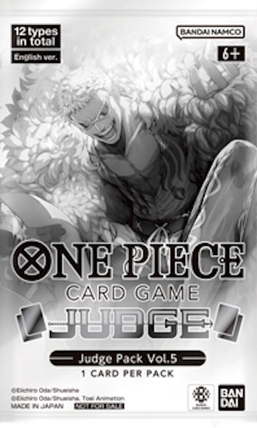 Judge Pack Vol. 5, One Piece Promotion Cards P619194