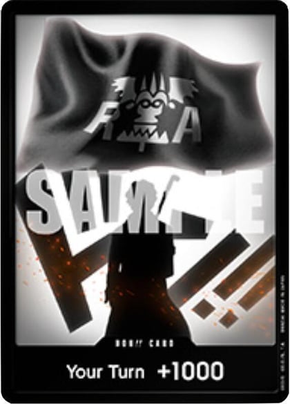 DON!! Card (Sabo) (Special DON!! Set Vol. 3), One Piece Promotion Cards #620148