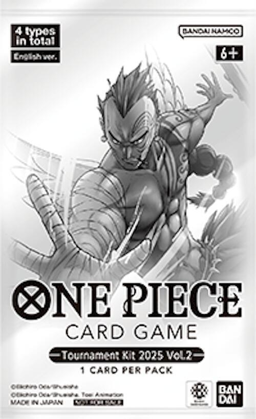 Tournament Pack 2025 Vol. 2, One Piece Promotion Cards P622589