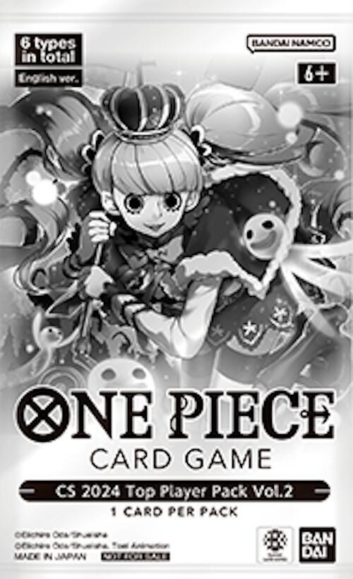 Championship 2024 Top Player Pack Vol. 2, One Piece Promotion Cards P622717