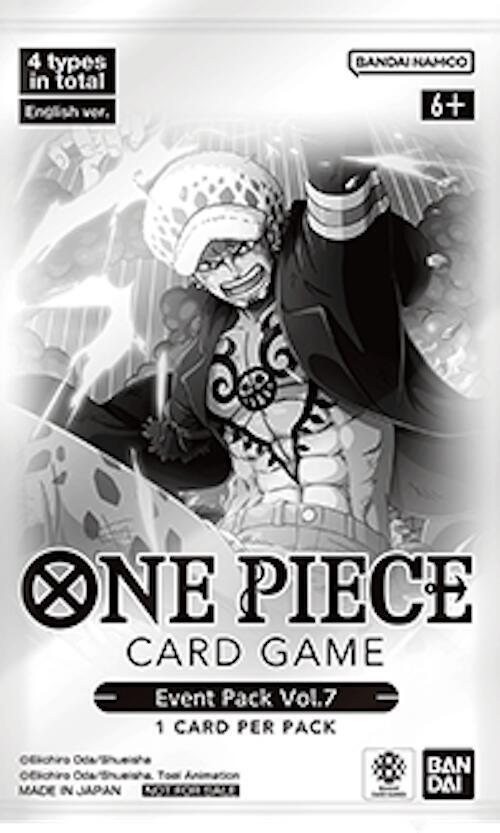 Event Pack Vol. 7, One Piece Promotion Cards P646736