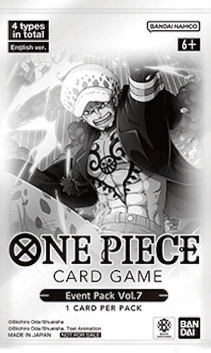 Event Pack Vol. 7, One Piece Promotion Cards P646736