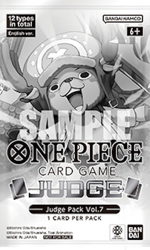 Judge Pack Vol. 7, One Piece Promotion Cards P668191