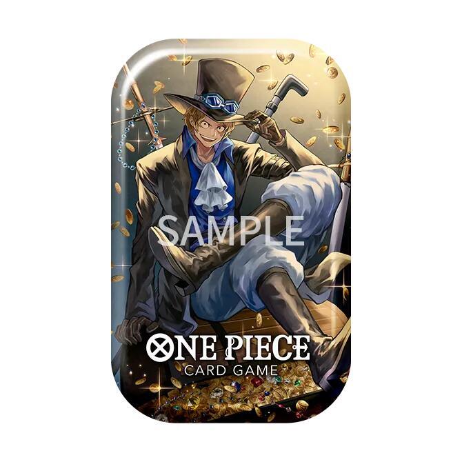 One Piece Tin Pack Set Vol. 2 -Sabo-, One Piece Promotion Cards P669278