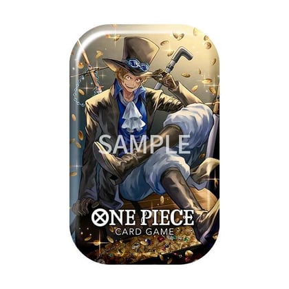 One Piece Tin Pack Set Vol. 2 -Sabo-, One Piece Promotion Cards P669278