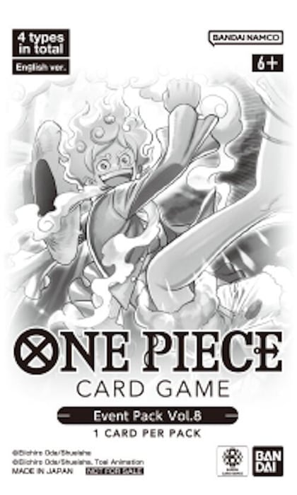 Event Pack Vol. 8, One Piece Promotion Cards P675734