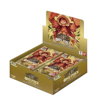 Premium Booster - Booster Box, Premium Booster -The Best- P545399