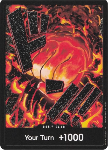 DON!! Card (Sakazuki), Premium Booster -The Best- #593824