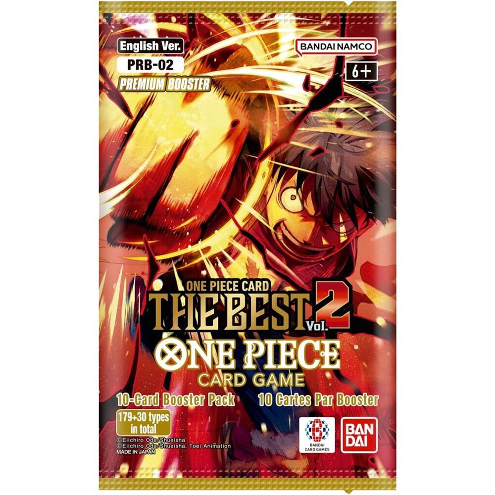 Premium Booster Vol. 2 - Booster Pack, Premium Booster -The Best- Vol. 2 P628451