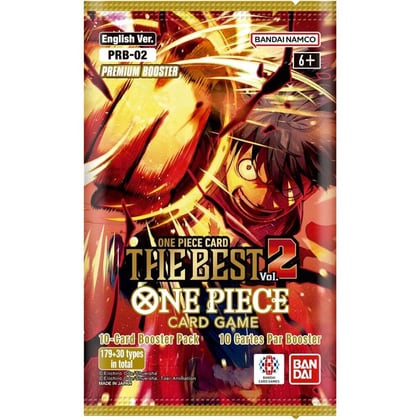 Premium Booster Vol. 2 - Booster Pack, Premium Booster -The Best- Vol. 2 P628451