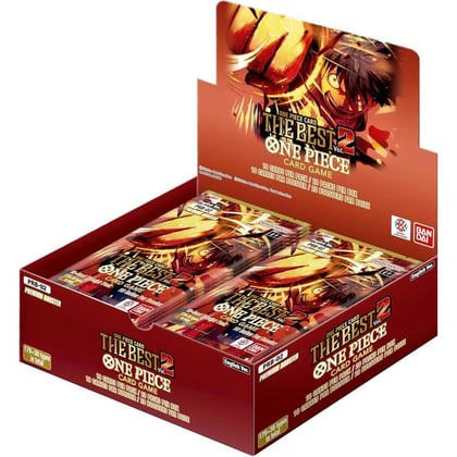 Premium Booster Vol. 2 - Booster Box, Premium Booster -The Best- Vol. 2 P628452
