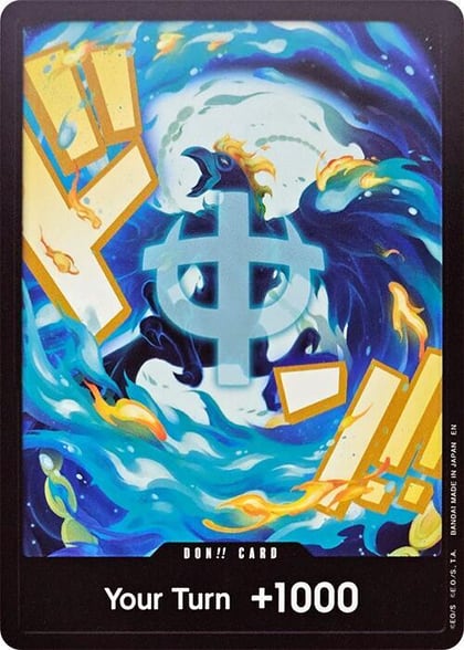 DON!! Card (Marco), Premium Booster -The Best- Vol. 2 #655110