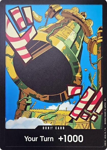 DON!! Card (Kalgara), Premium Booster -The Best- Vol. 2 #655741