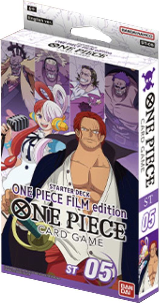Starter Deck 5: Film Edition, Starter Deck 5: Film Edition P455859