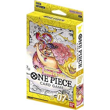 Starter Deck 7: Big Mom Pirates, Starter Deck 7: Big Mom Pirates P480236
