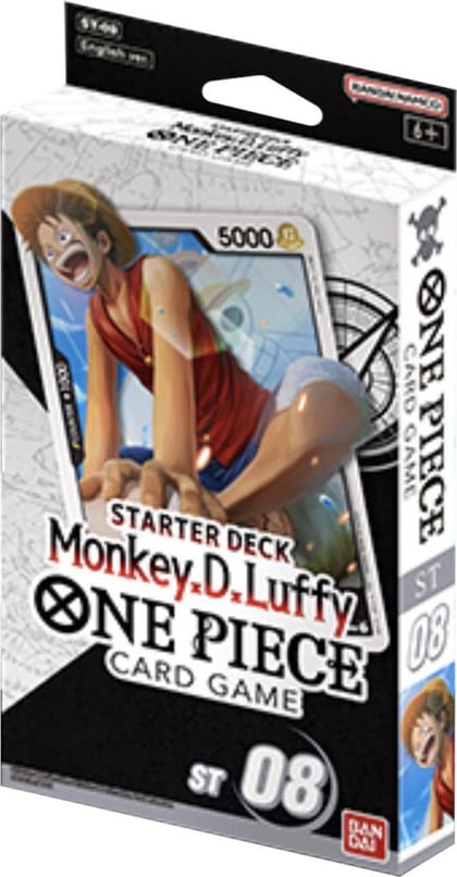 Starter Deck 8: Monkey.D.Luffy, Starter Deck 8: Monkey.D.Luffy P502975