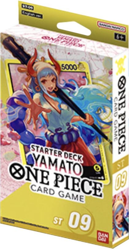 Starter Deck 9: Yamato, Starter Deck 9: Yamato P502978