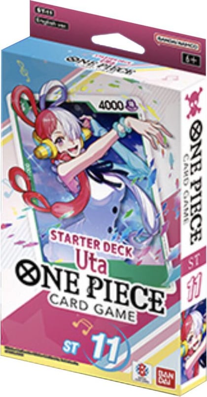 Starter Deck 11: Uta, Starter Deck 11: Uta P515294