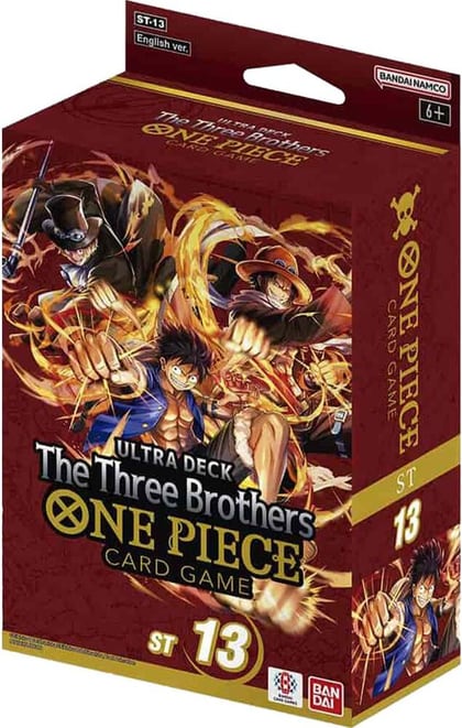 Ultra Deck: The Three Brothers, Ultra Deck: The Three Brothers P543595