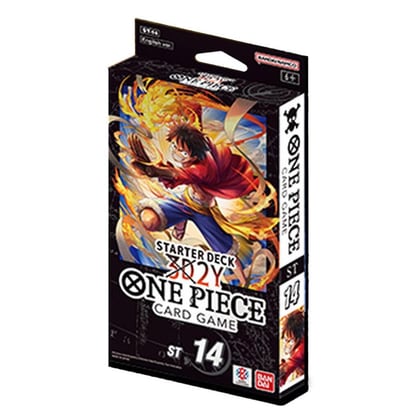 Starter Deck 14: 3D2Y, Starter Deck 14: 3D2Y P545026