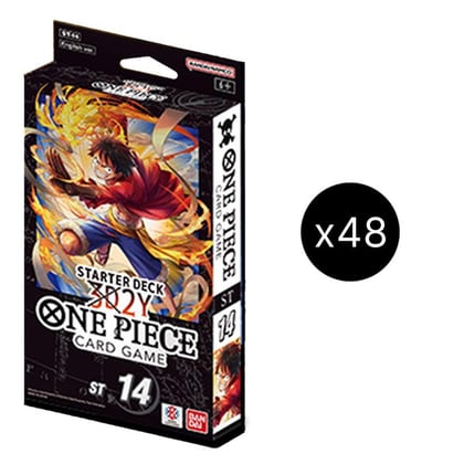Starter Deck 14: 3D2Y Display Case, Starter Deck 14: 3D2Y P545030