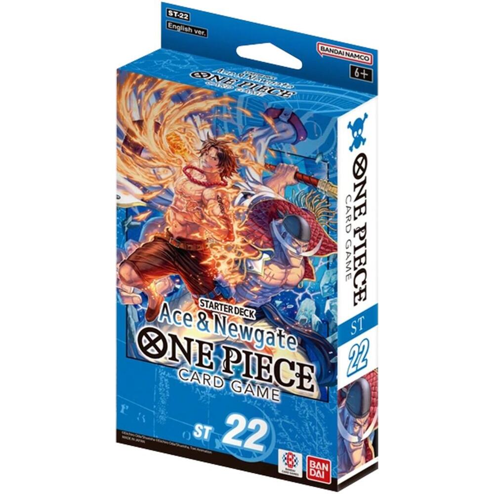 Starter Deck 22: Ace & Newgate, Starter Deck 22: Ace & Newgate P628448