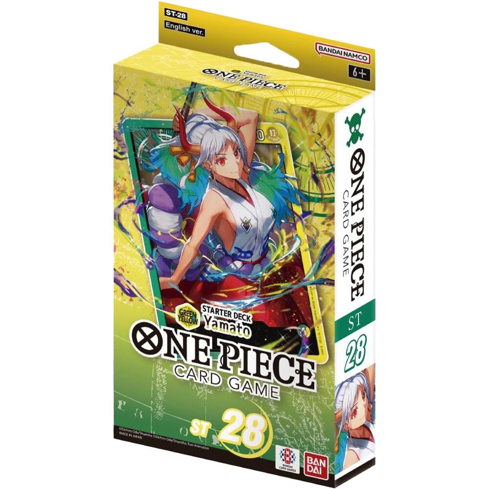 Starter Deck 28: GREEN/YELLOW Yamato, Starter Deck 28: GREEN/YELLOW Yamato P627681
