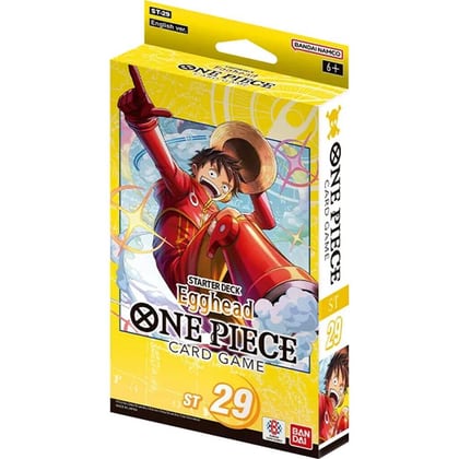 Starter Deck 29: Egghead, Starter Deck 29: Egghead P671479
