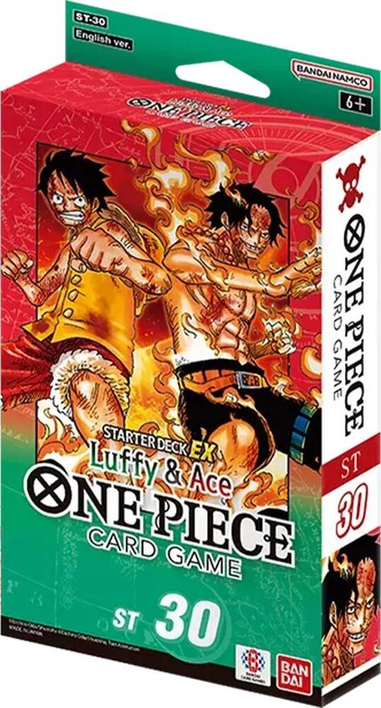Starter Deck EX: Luffy & Ace, Starter Deck EX: Luffy & Ace P692138