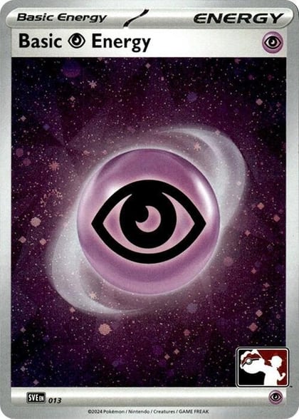 Basic Psychic Energy - 013 (Cosmos Holo), Prize Pack Series Cards 013