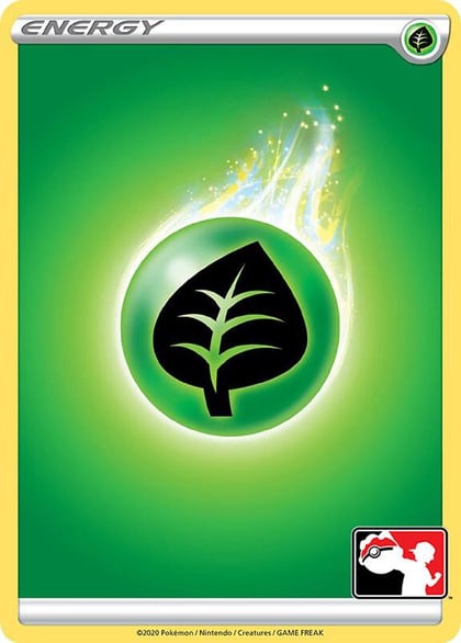 Grass Energy (Prize Pack Series 1), Prize Pack Series Cards P476138