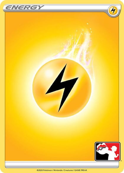 Lightning Energy (Prize Pack Series 1), Prize Pack Series Cards P476141