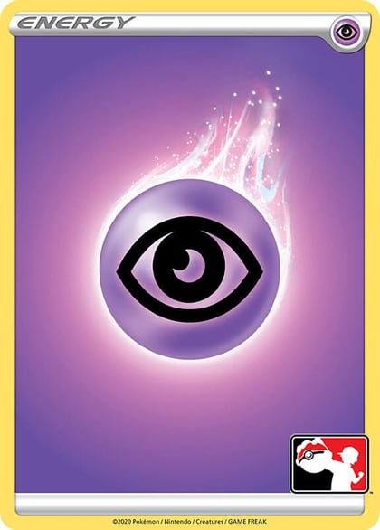 Psychic Energy (Prize Pack Series 1), Prize Pack Series Cards P476142