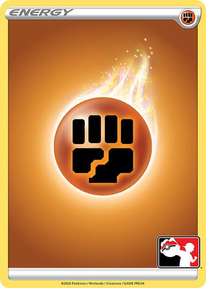Fighting Energy (Prize Pack Series 1), Prize Pack Series Cards P476143